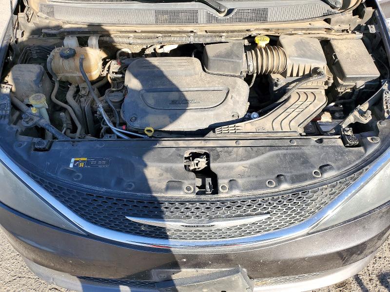 Aukcja sprzedaży 2021 Chrysler Voyager, vin: 2C4RC1DG3MR552034, numer aukcji: 70924896