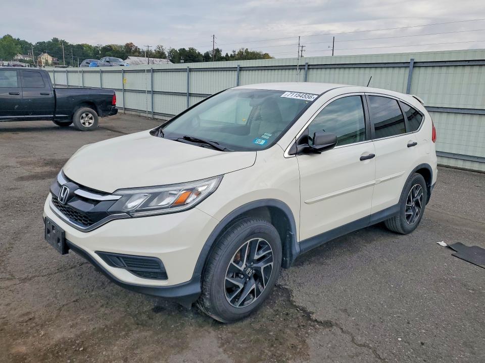 Продаж на аукціоні авто 2016 Honda Cr-v, vin: 5J6RM4H43GL098633, номер лоту: 71154556