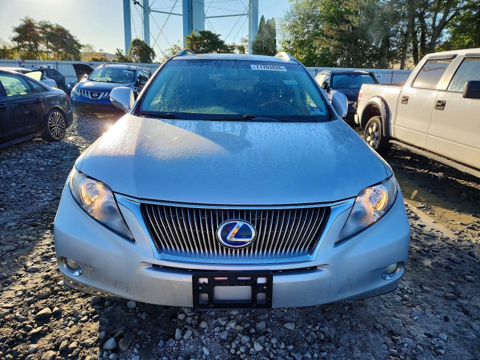 Aukcja sprzedaży 2010 Lexus Rx, vin: JTJBC1BA0A2402289, numer aukcji: 71763826