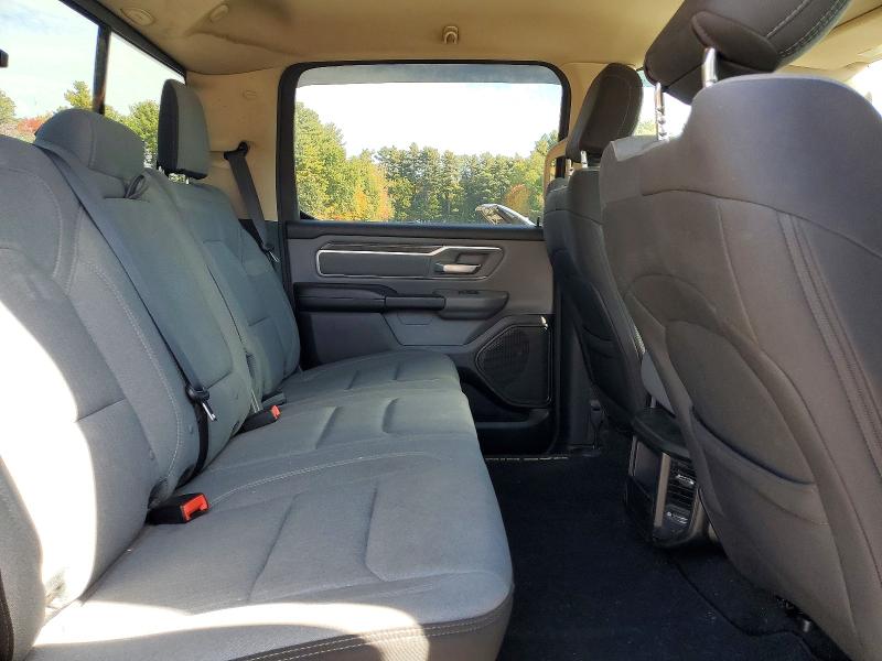 Продажа на аукционе авто 2019 Ram 1500, vin: 1C6SRFFT3KN648612, номер лота: 73229696