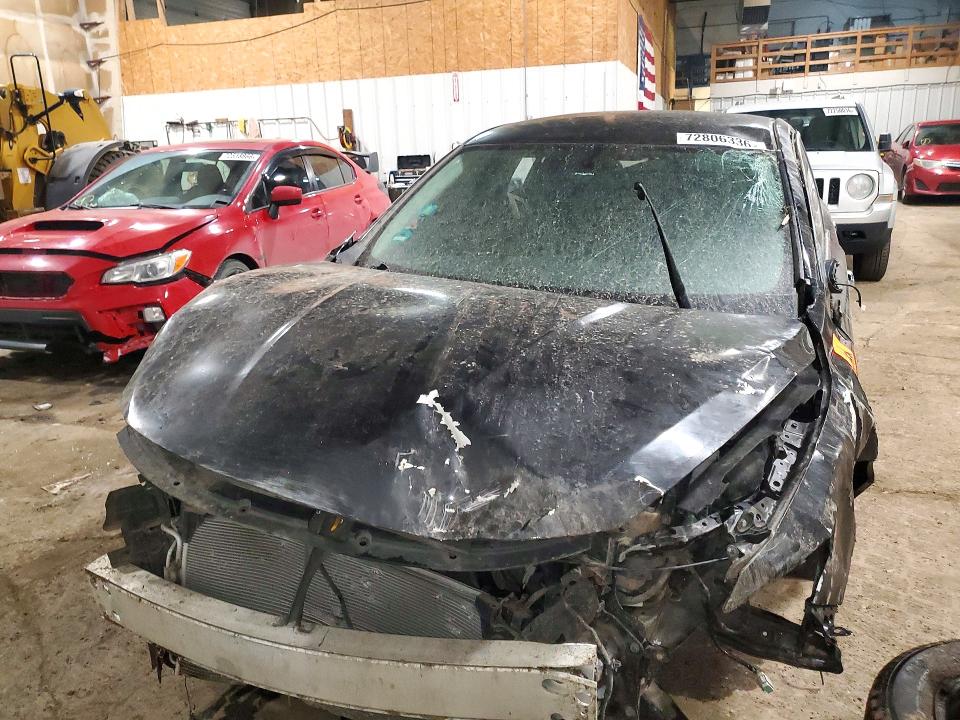 72806336 :رقم المزاد ، 1N4AL3AP7GC128775 vin ، 2016 Nissan Altima مزاد بيع
