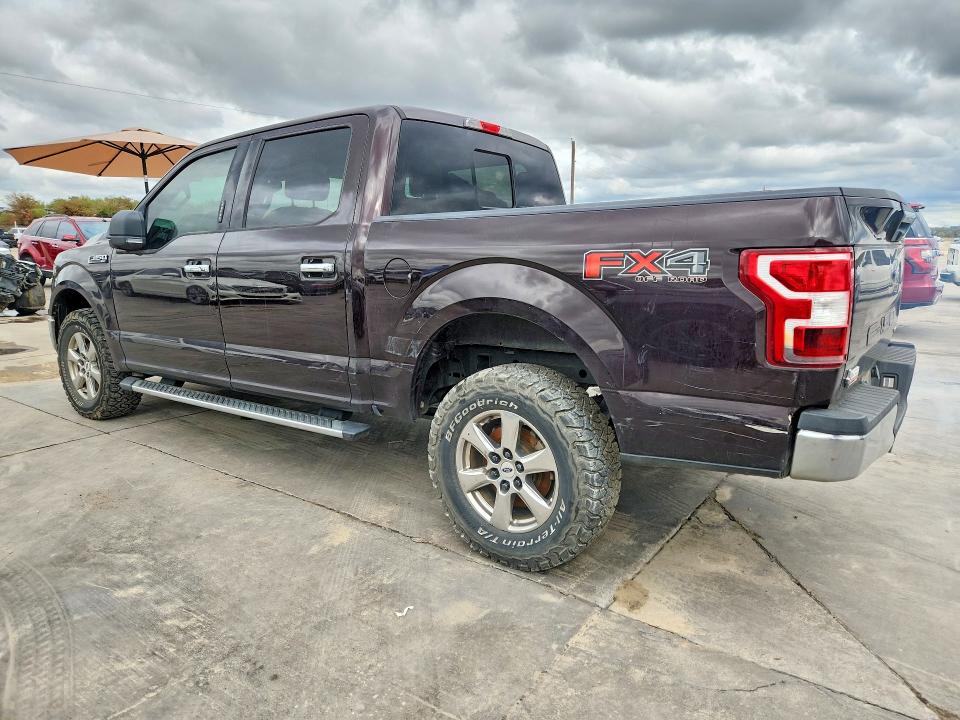 Продаж на аукціоні авто 2019 Ford F150, vin: 1FTEW1E4XKKE59081, номер лоту: 71575766