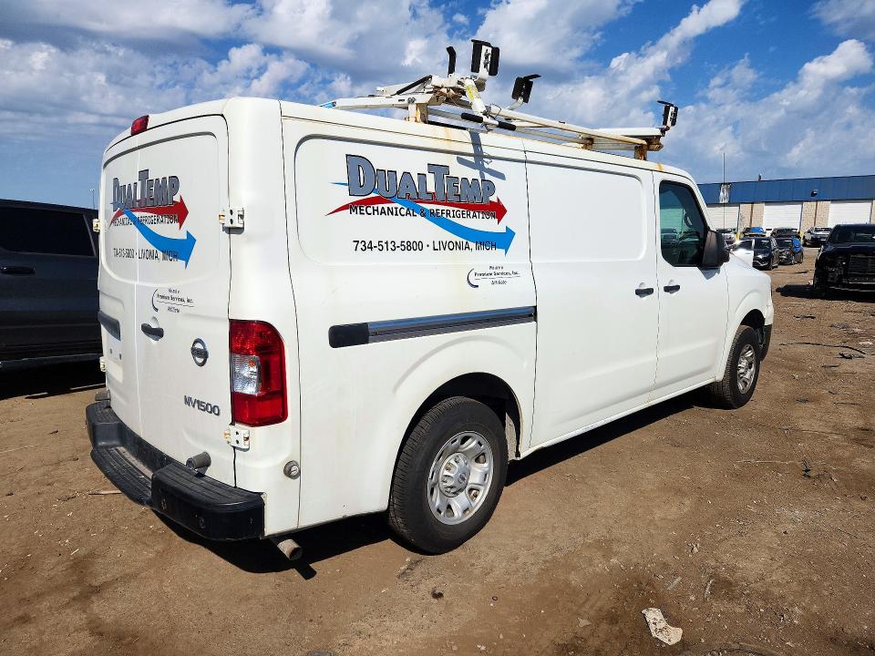 2020 Nissan Nv მანქანა იყიდება აუქციონზე, vin: 1N6BF0KM5LN800806, აუქციონის ნომერი: 71485846