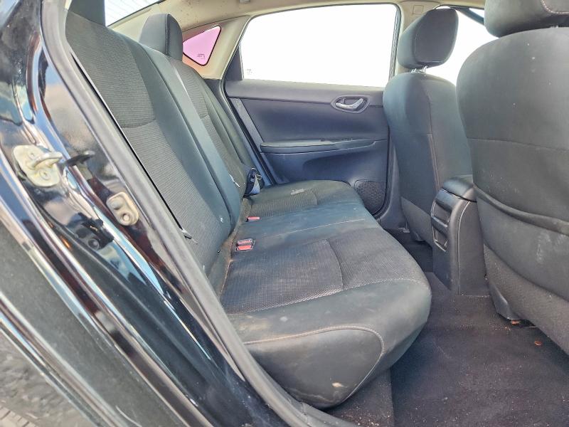 71992586 :رقم المزاد ، 3N1AB7AP3KY270970 vin ، 2019 Nissan Sentra مزاد بيع