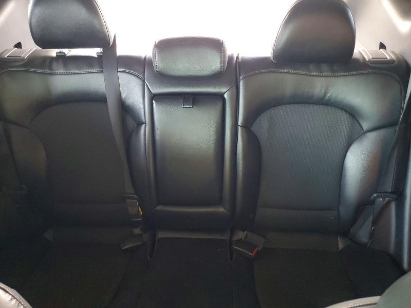 2014 Hyundai Tucson მანქანა იყიდება აუქციონზე, vin: KM8JUCAG3EU848780, აუქციონის ნომერი: 69619946