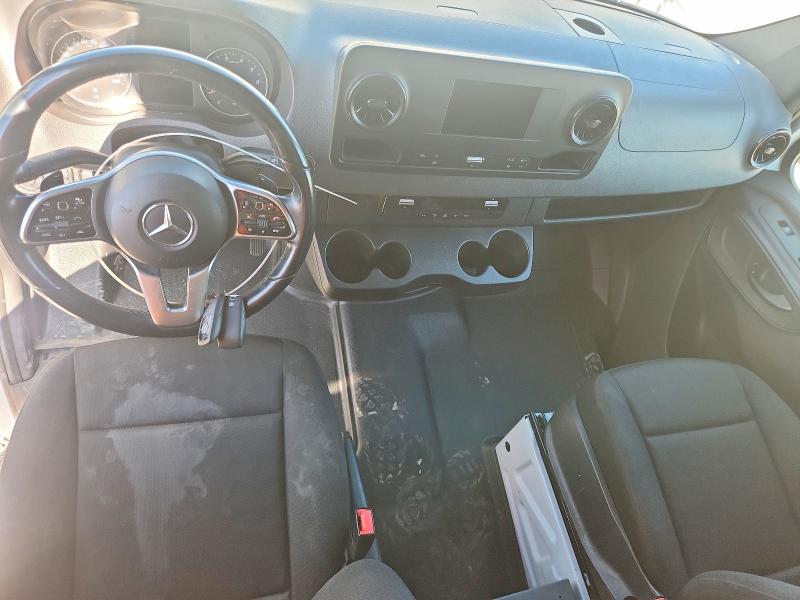 Продаж на аукціоні авто 2022 Mercedes-benz Sprinter, vin: W1Y70BGY5NT089152, номер лоту: 71178366