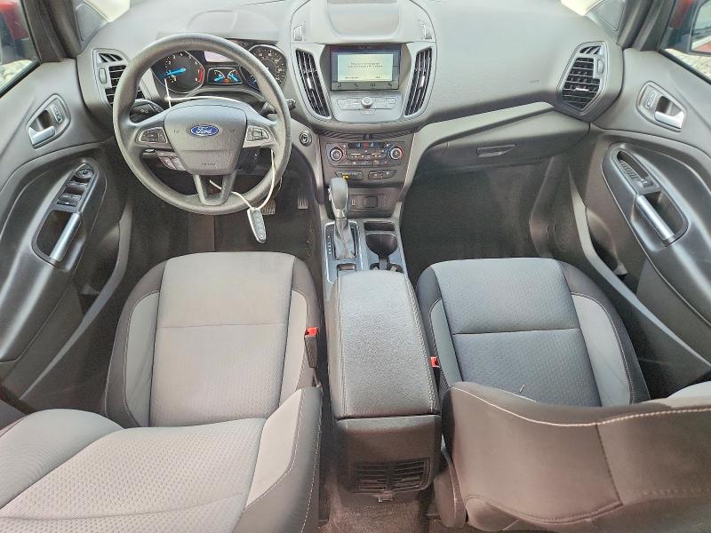 2019 Ford Escape მანქანა იყიდება აუქციონზე, vin: 1FMCU0GD2KUA15990, აუქციონის ნომერი: 72042016