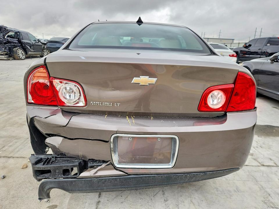 2012 Chevrolet Malibu მანქანა იყიდება აუქციონზე, vin: 1G1ZD5E03CF333692, აუქციონის ნომერი: 71299666