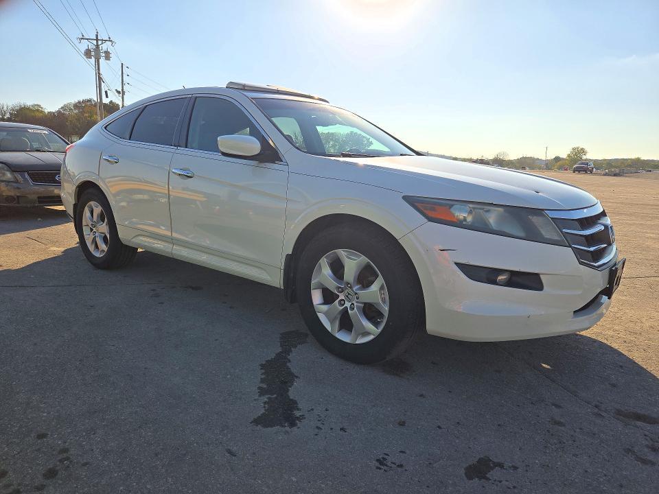 Aukcja sprzedaży 2011 Honda Accord Crosstour, vin: 5J6TF1H5XBL002299, numer aukcji: 72942186
