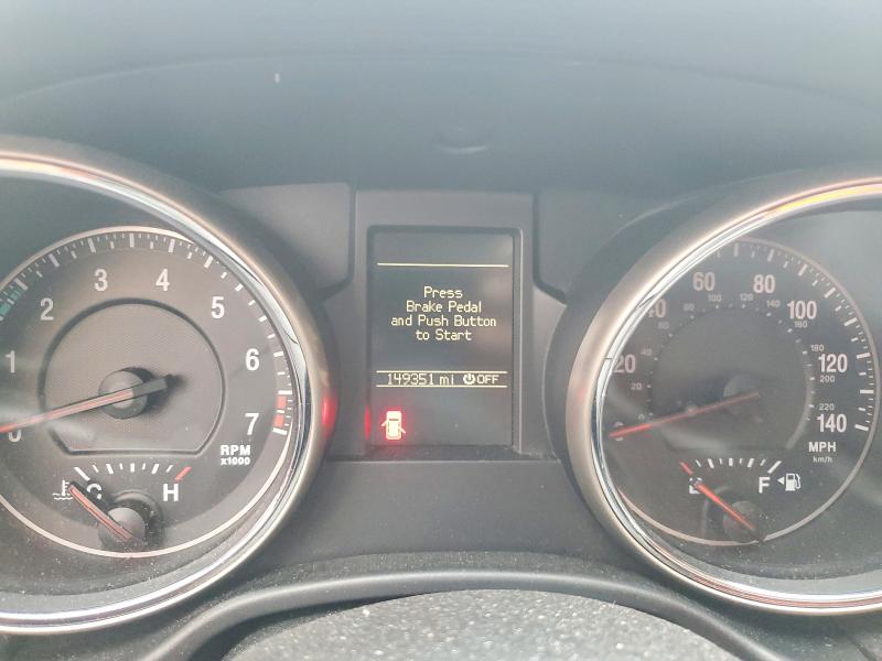 2012 Jeep Grand Cherokee მანქანა იყიდება აუქციონზე, vin: 1C4RJEAG2CC137067, აუქციონის ნომერი: 71361916