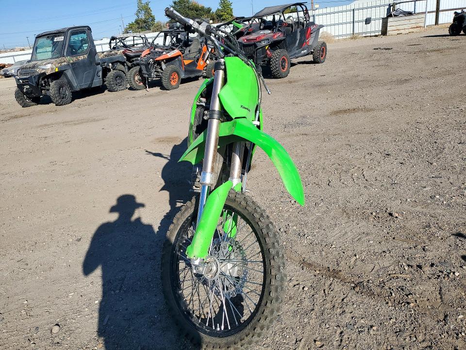 Aukcja sprzedaży 2026 Kawasaki Klx300, vin: JKALX8C10TDA57854, numer aukcji: 71760876