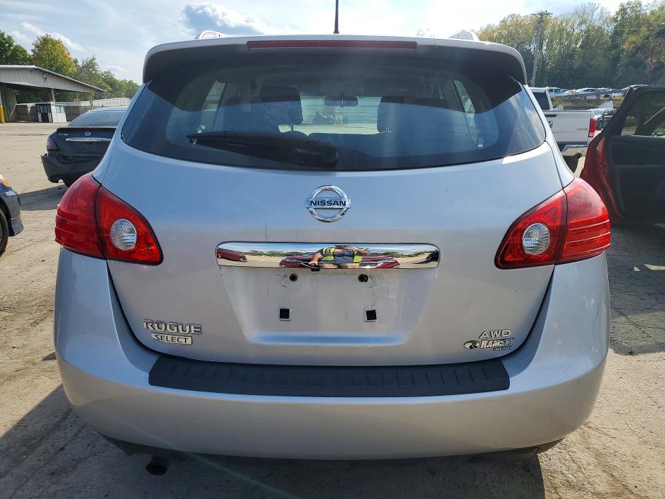 Продаж на аукціоні авто 2015 Nissan Rogue Select, vin: JN8AS5MV1FW752804, номер лоту: 71562506