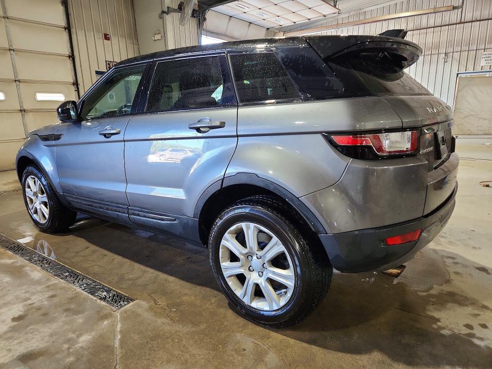 Aukcja sprzedaży 2017 Land Rover Range Rover Evoque, vin: SALVP2BGXHH206620, numer aukcji: 71580836