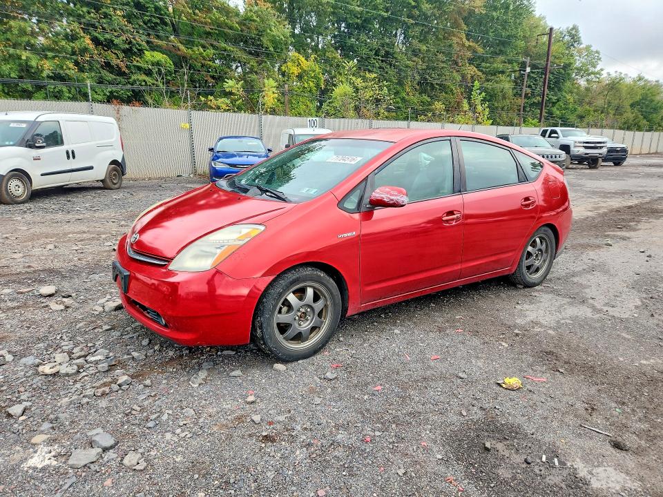 Продаж на аукціоні авто 2009 Toyota Prius, vin: JTDKB20U293510248, номер лоту: 71704516