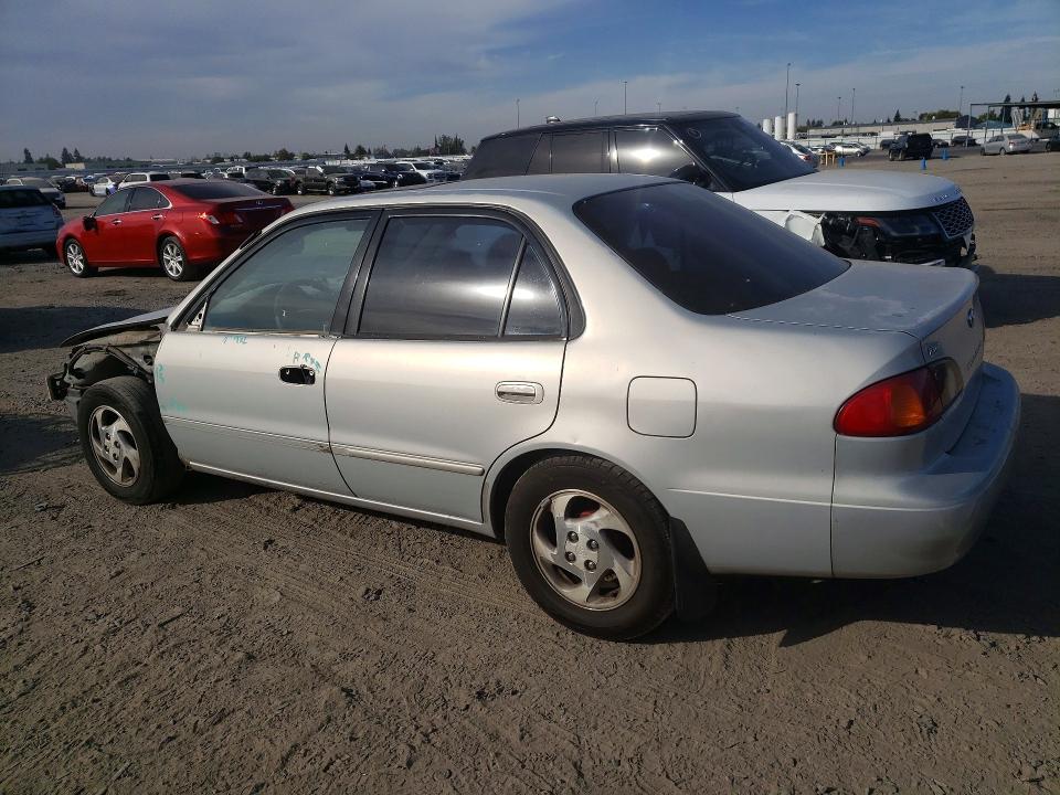 Auction sale of the 2001 Toyota Corolla, vin: 1NXBR12E31Z524312, lot number: 71569366