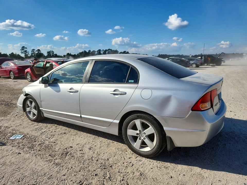 Продажа на аукционе авто 2007 Honda Civic, vin: JHMFA168X7S001695, номер лота: 71484166