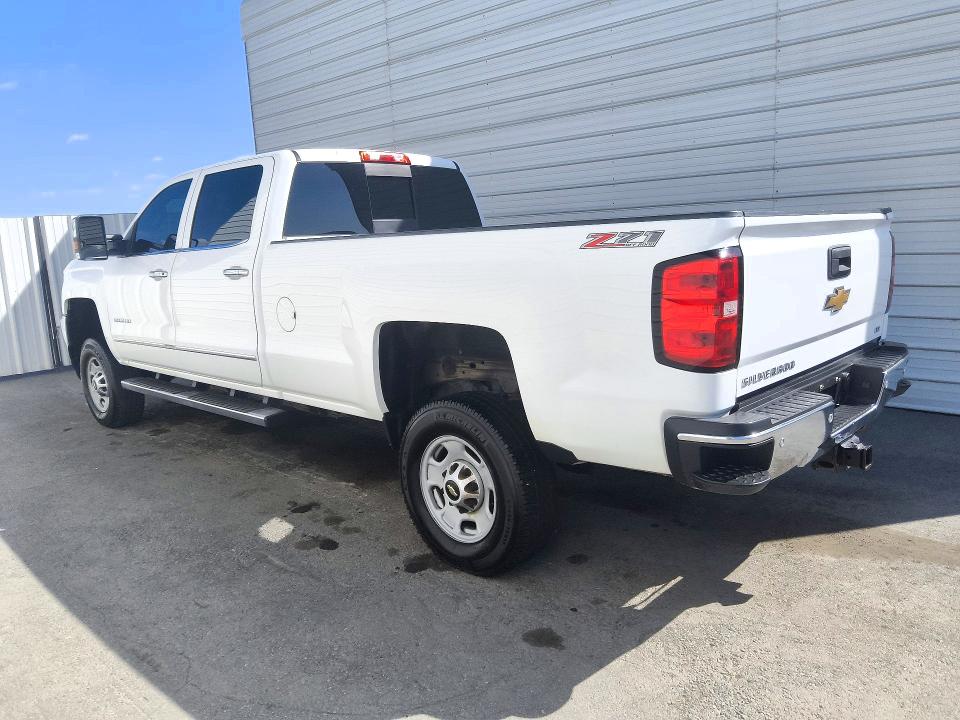 68879116 :رقم المزاد ، 1GC1KWE81FF510458 vin ، 2015 Chevrolet Silverado مزاد بيع