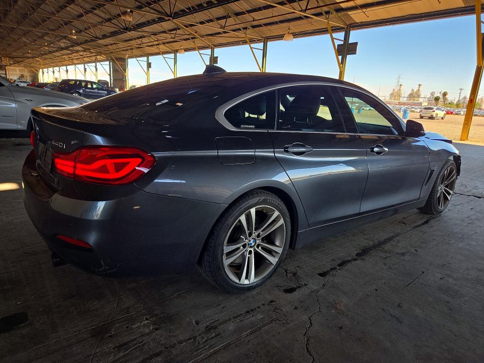 Продажа на аукционе авто 2018 Bmw 440i, vin: WBA4J5C54JBF06777, номер лота: 70503356