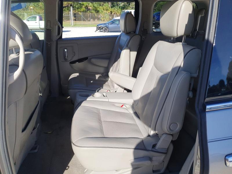 2013 Nissan Quest მანქანა იყიდება აუქციონზე, vin: JN8AE2KPXD9061633, აუქციონის ნომერი: 71681056
