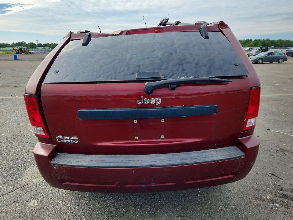 Aukcja sprzedaży 2008 Jeep Grand Cherokee, vin: 1J8GR48K68C235149, numer aukcji: 71498666