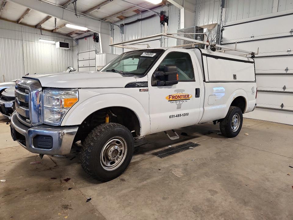 2016 Ford F250 მანქანა იყიდება აუქციონზე, vin: 1FTBF2B63GEC63472, აუქციონის ნომერი: 71986896