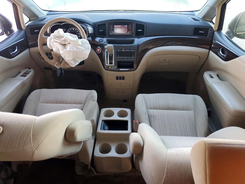 Aukcja sprzedaży 2015 Nissan Quest, vin: JN8AE2KP6F9128022, numer aukcji: 72995546