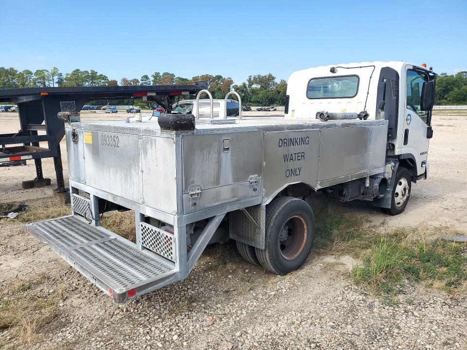 71534276 :رقم المزاد ، 54DB4W1B8KS803352 vin ، 2019 Isuzu Npr مزاد بيع