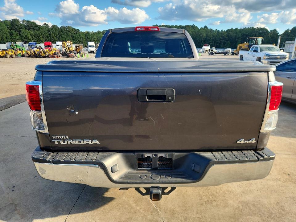 2011 Toyota Tundra მანქანა იყიდება აუქციონზე, vin: 5TFUM5F16BX019195, აუქციონის ნომერი: 72145916