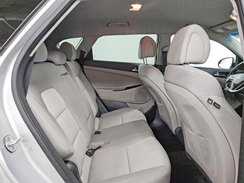 Продаж на аукціоні авто 2017 Hyundai Tucson, vin: KM8J3CA40HU289542, номер лоту: 71277866