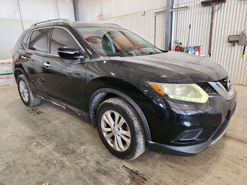 Продаж на аукціоні авто 2014 Nissan Rogue, vin: 5N1AT2MV9EC756781, номер лоту: 72541316