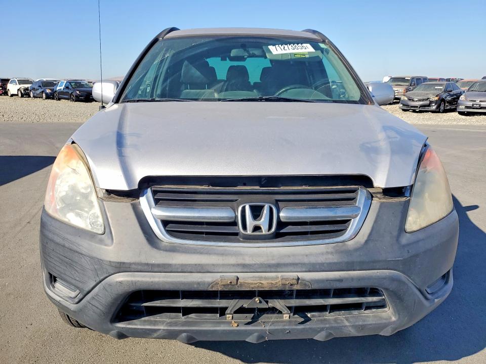 2004 Honda Cr-v მანქანა იყიდება აუქციონზე, vin: SHSRD78834U257815, აუქციონის ნომერი: 71273856
