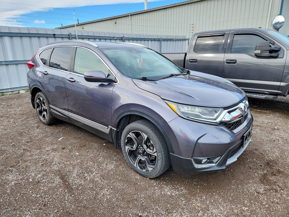 Продаж на аукціоні авто 2019 Honda Cr-v, vin: 2HKRW2H92KH135040, номер лоту: 70969456
