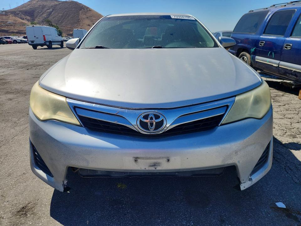 Aukcja sprzedaży 2012 Toyota Camry, vin: 4T1BF1FK7CU042342, numer aukcji: 70908196