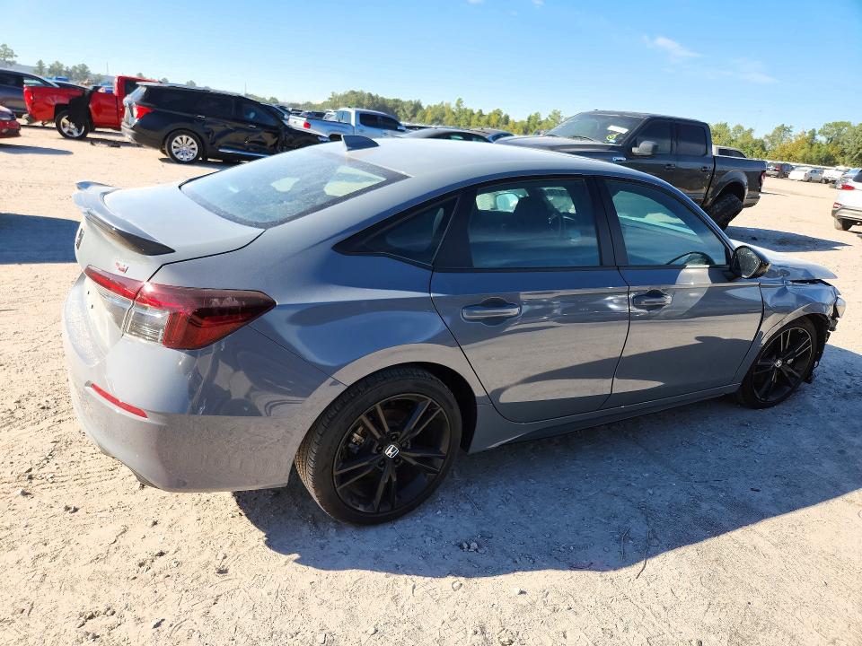 Aukcja sprzedaży 2026 Honda Civic, vin: 2HGFE1E52TH472210, numer aukcji: 72578736