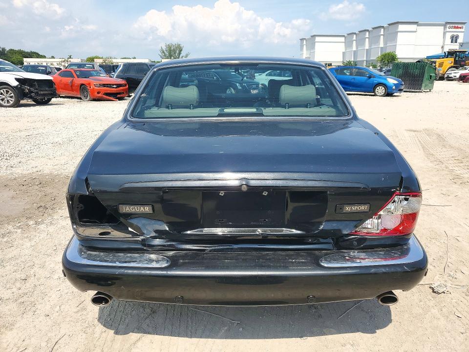 Продаж на аукціоні авто 2002 Jaguar Xj, vin: SAJDA12C52LF42857, номер лоту: 72176696