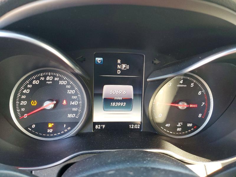 Auction sale of the 2015 Mercedes-benz C, vin: 55SWF4KB8FU028846, lot number: 72196176