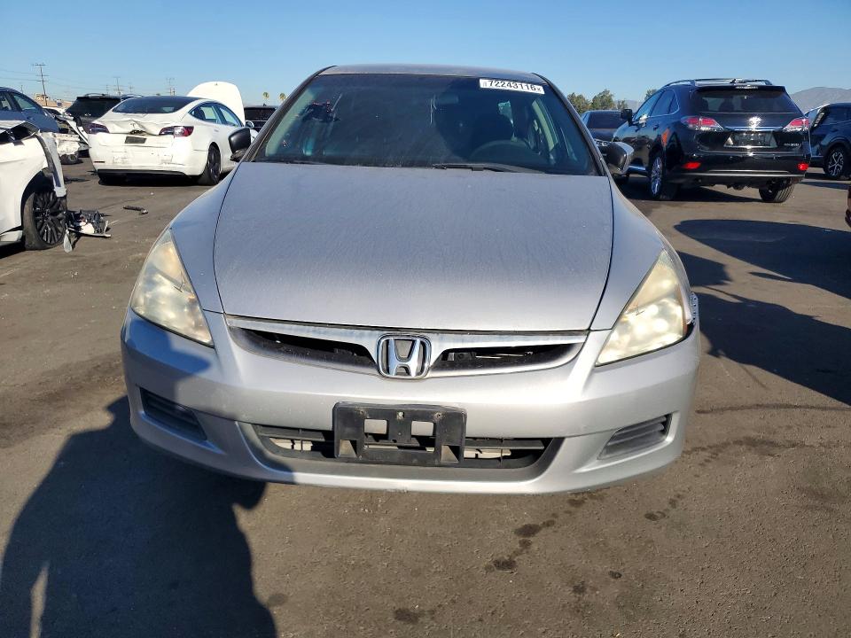 Продажа на аукционе авто 2007 Honda Accord, vin: 1HGCM56487A045556, номер лота: 72243116