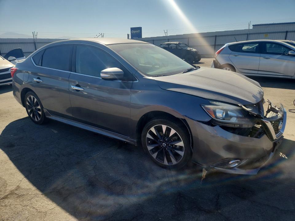 Продажа на аукционе авто 2017 Nissan Sentra, vin: 3N1AB7APXHY369150, номер лота: 70995556