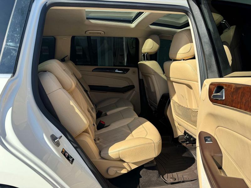 2019 Mercedes-benz Gls მანქანა იყიდება აუქციონზე, vin: 4JGDF6EE2KB193567, აუქციონის ნომერი: 73058266