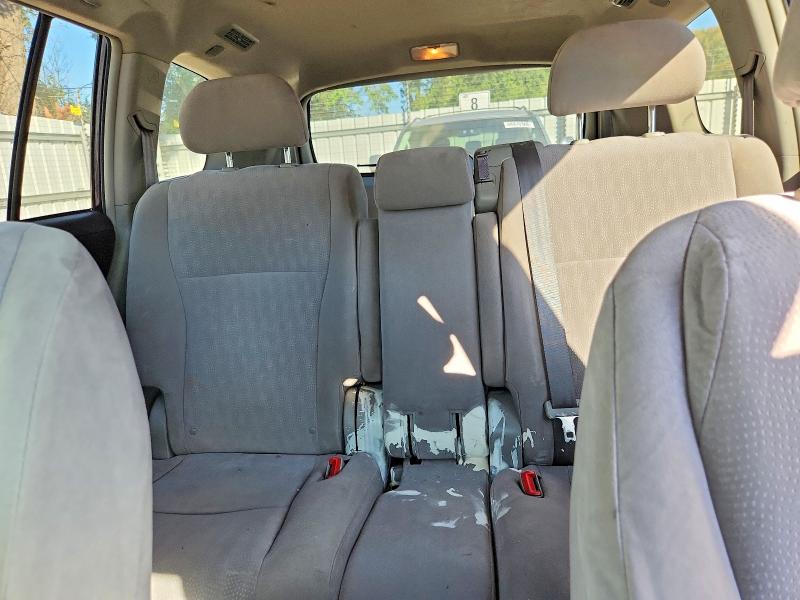 70479646 :رقم المزاد ، 5TDZA3EH7CS025449 vin ، 2012 Toyota Highlander مزاد بيع