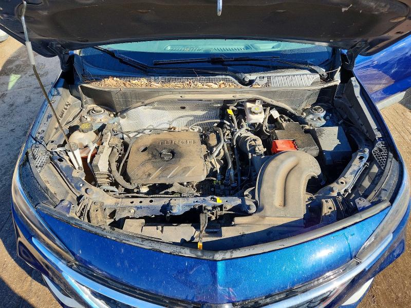 Продажа на аукционе авто 2022 Buick Encore Gx, vin: KL4MMCSL3NB137681, номер лота: 71247126