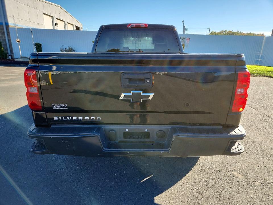 73656526 :رقم المزاد ، 1GCVKNEH9GZ408224 vin ، 2016 Chevrolet Silverado مزاد بيع
