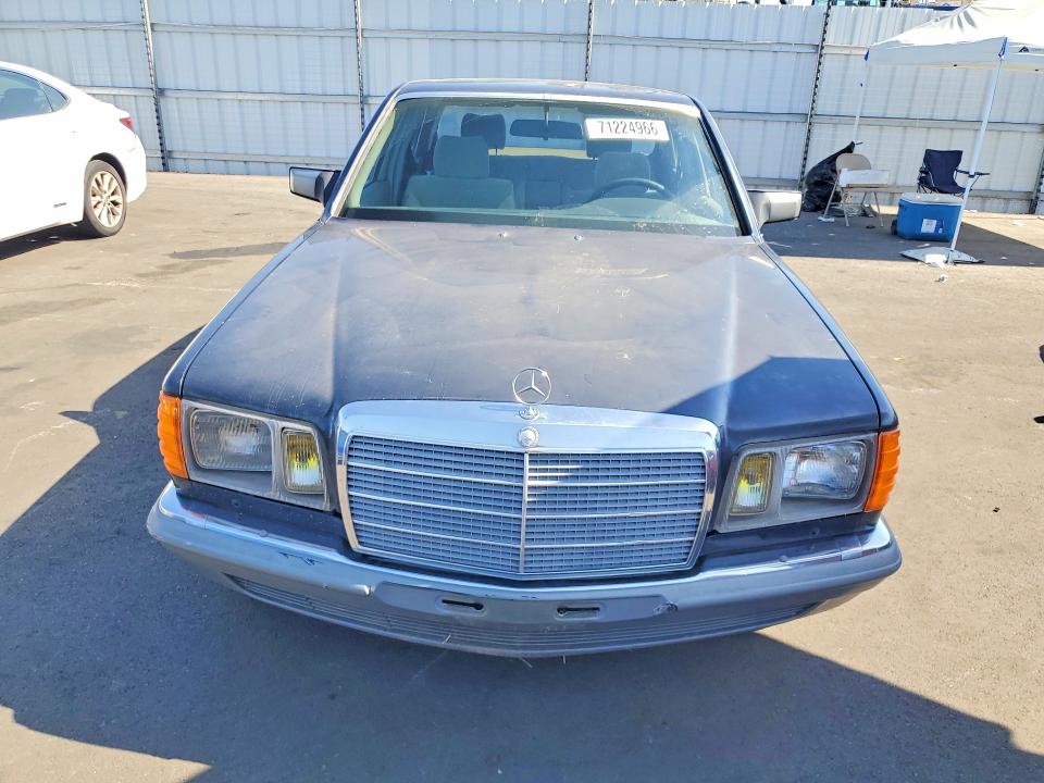 Продаж на аукціоні авто 1982 Mercedes-benz 280, vin: WDB12602212072448, номер лоту: 71224966