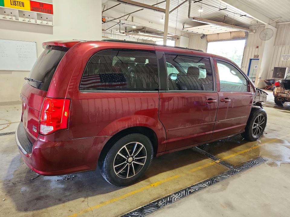 Aukcja sprzedaży 2017 Dodge Grand Caravan, vin: 2C4RDGEG9HR671923, numer aukcji: 71434456