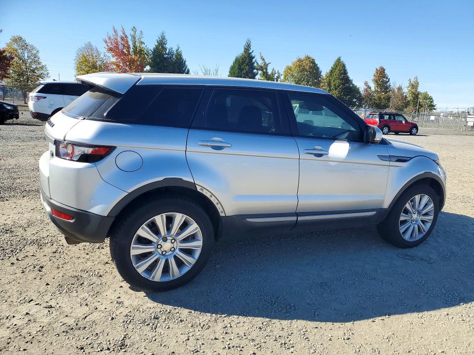 Продаж на аукціоні авто 2012 Land Rover Range Rover Evoque, vin: SALVR2BG8CH604895, номер лоту: 71320146