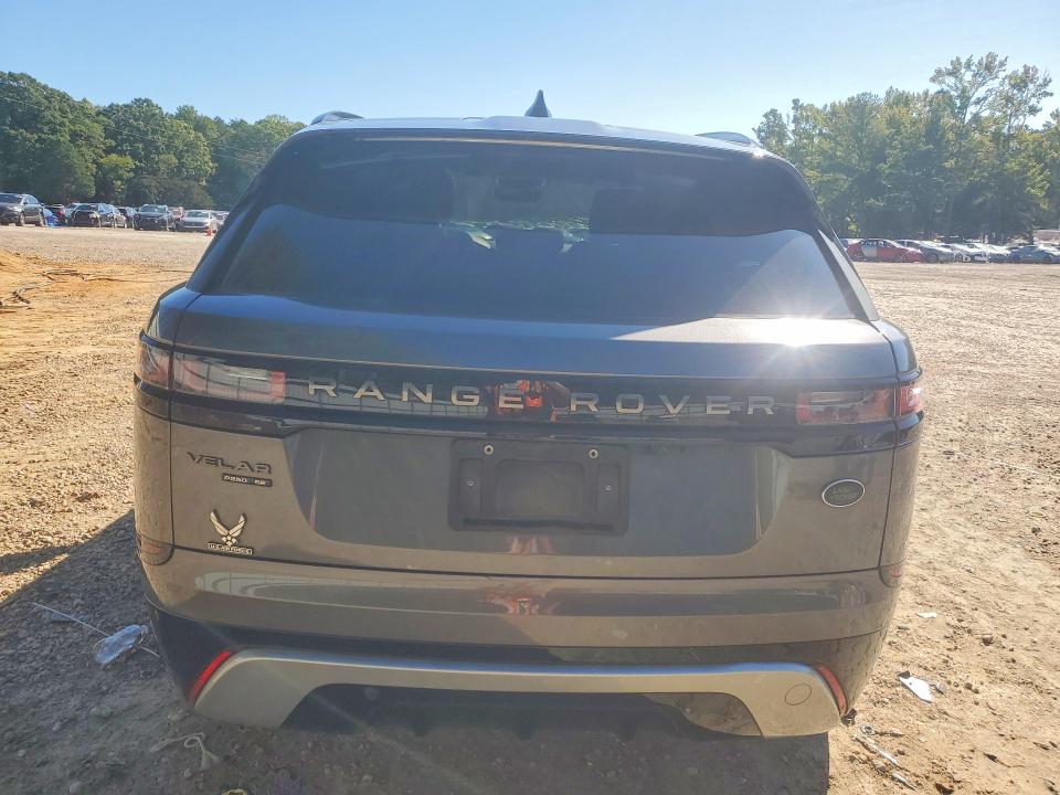 Продаж на аукціоні авто 2018 Land Rover Range Rover Velar, vin: SALYL2RX9JA778291, номер лоту: 72022266