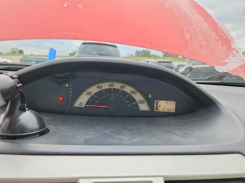 Продажа на аукционе авто 2007 Toyota Yaris, vin: JTDBT923271099162, номер лота: 71179606