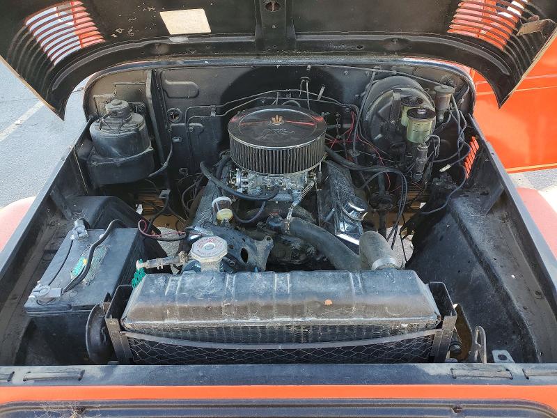 Продажа на аукционе авто 1977 Toyota Land Cruiser, vin: FJ40256384, номер лота: 71411666