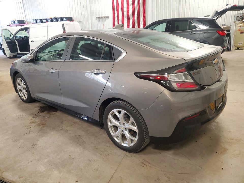 Продаж на аукціоні авто 2017 Chevrolet Volt, vin: 1G1RB6S5XHU149817, номер лоту: 72397706