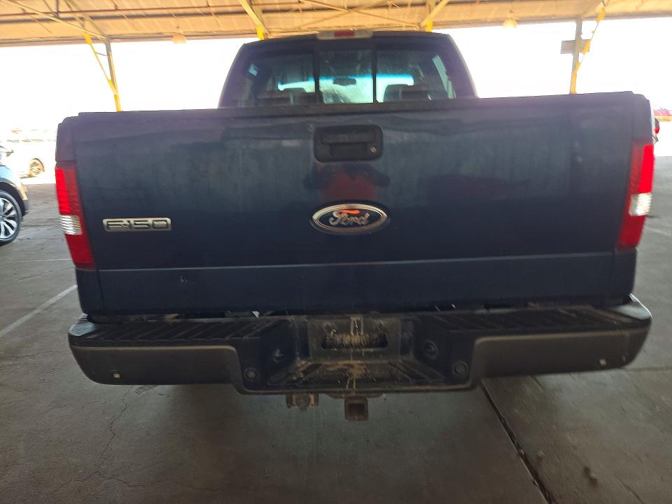 2005 Ford F150 მანქანა იყიდება აუქციონზე, vin: 1FTPW14565FA63990, აუქციონის ნომერი: 71498556